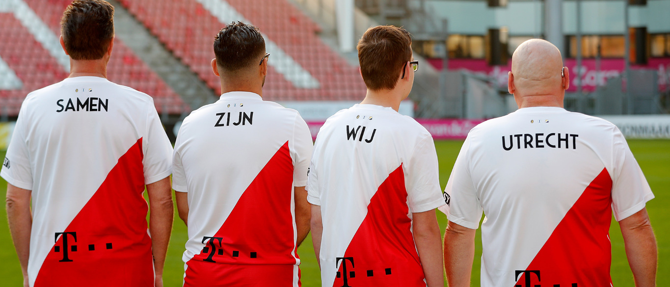 Fc Utrecht Lanceert Fc Utrecht Helpt Fc Utrecht Lanceert Fc Utrecht Helpt