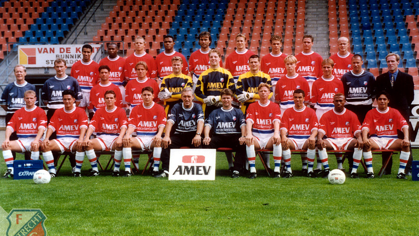 UTRECHTSE JAREN | Seizoen 1997/1998