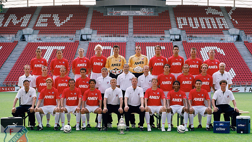 UTRECHTSE JAREN | Seizoen 2003/2004