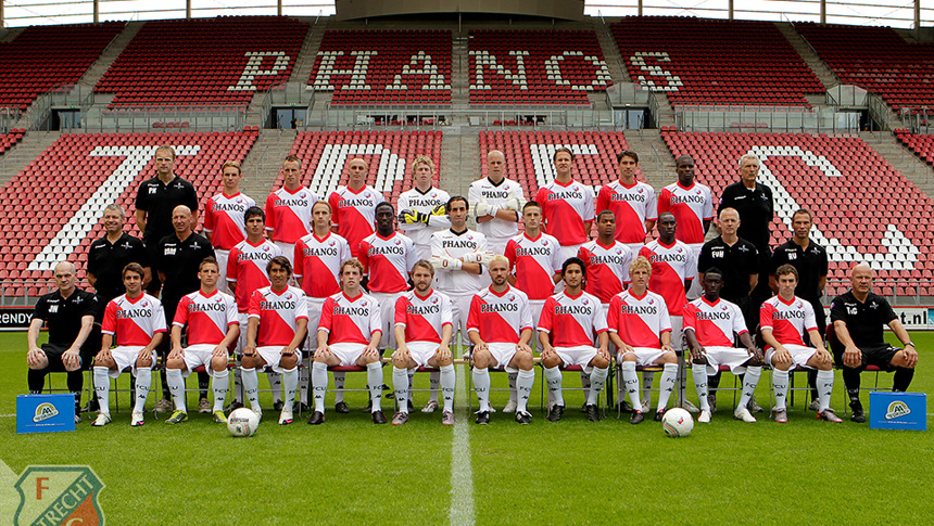 UTRECHTSE JAREN | Seizoen 2010/2011