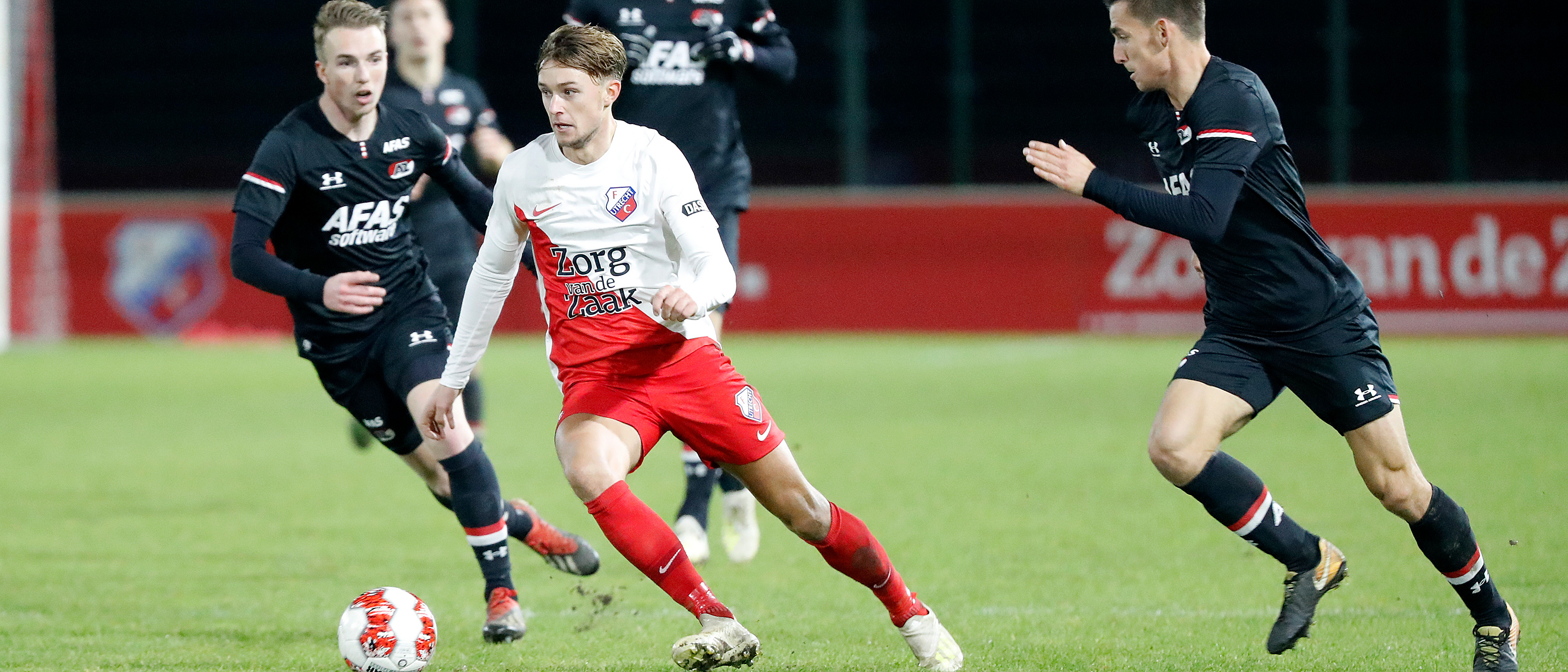 Nieuw FC Utrecht-contract voor Odysseus Velanas