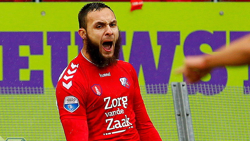 BARAZITE | 'In Utrecht was voor mij het plaatje compleet'