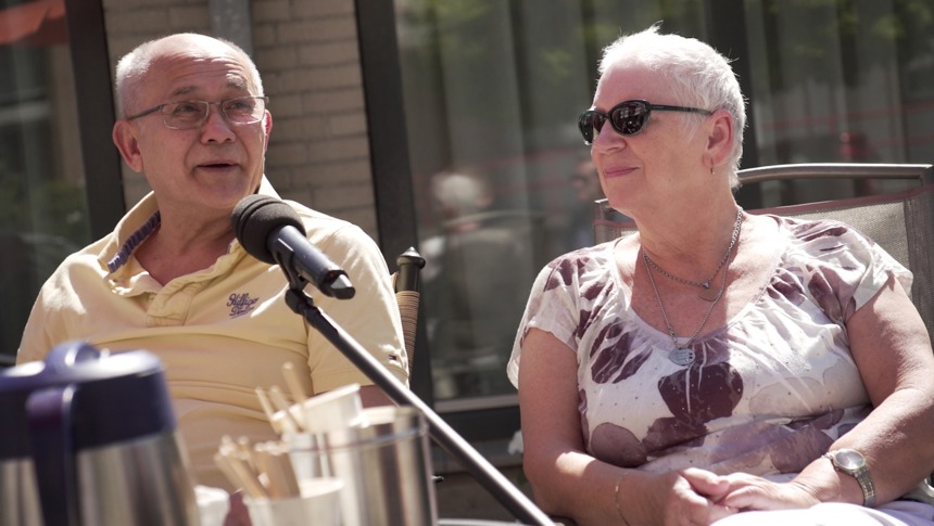 VERBINDEN | 'Dit willen we niet meer kwijt'