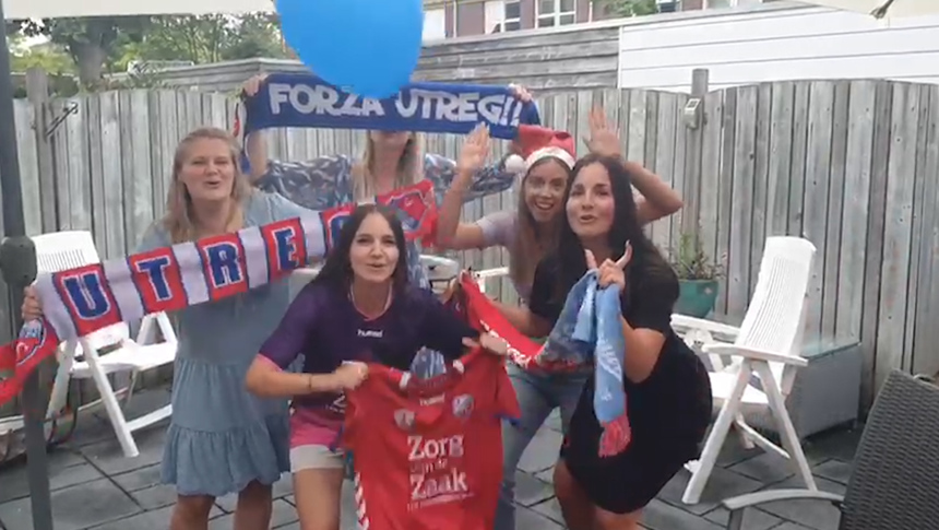 JUBILEUM | Hartverwarmende videoboodschappen