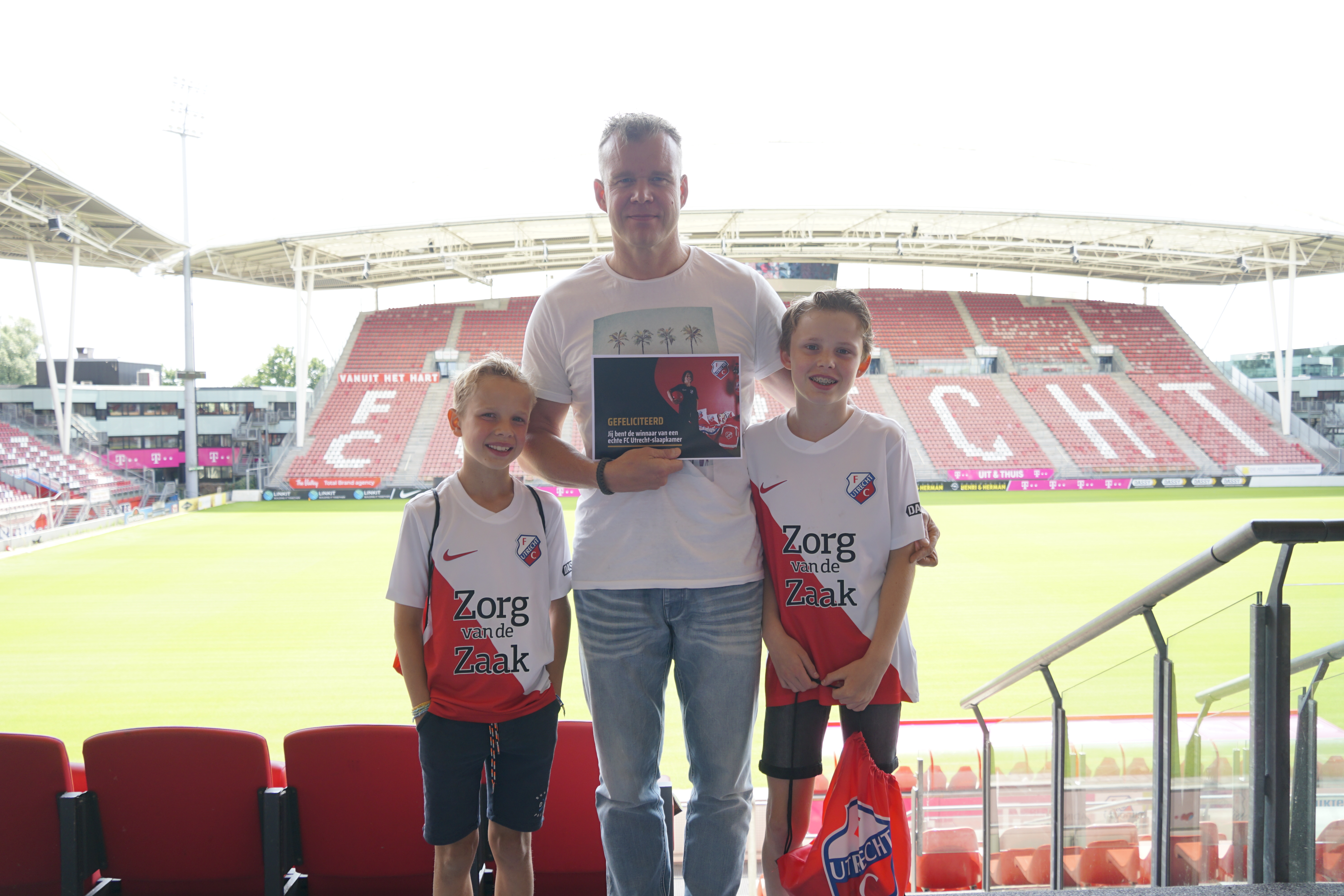 Winnaars Pimp Your Room