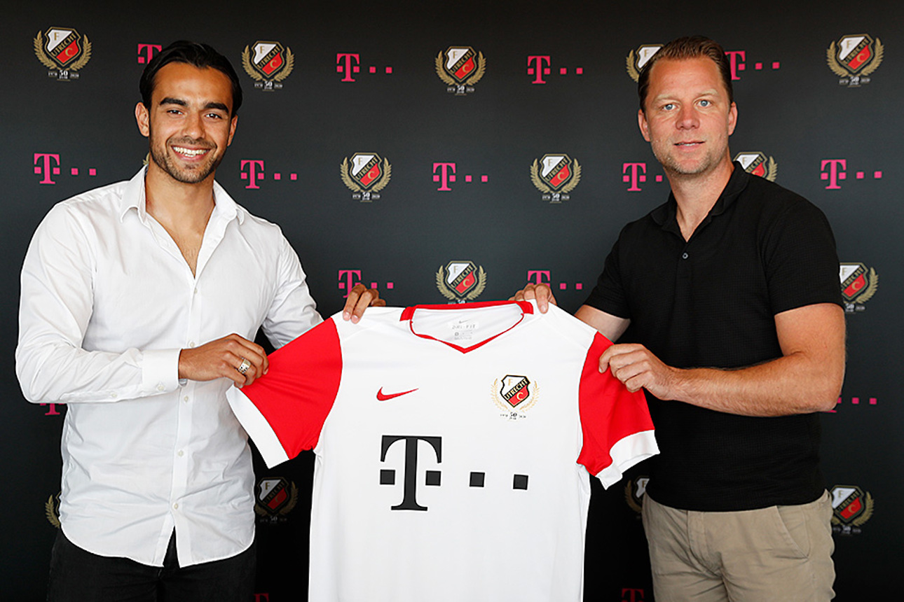 Mitchell Van Rooijen