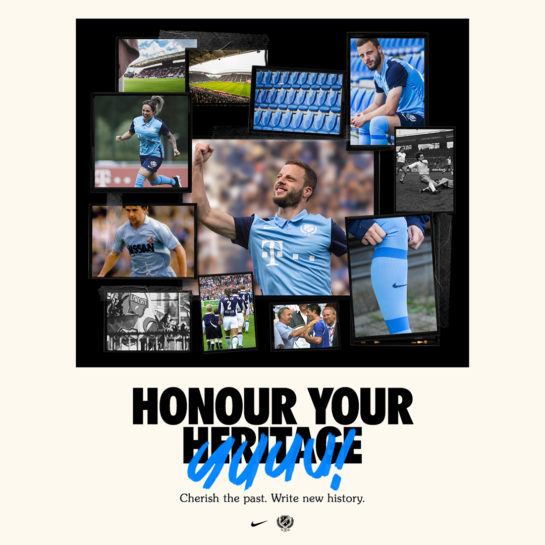 Fc Utrecht Wedstrijdshirt Uit 20 21