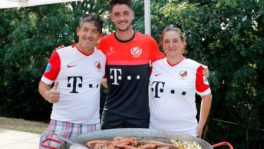 LUNCH | Paella à la Dalmau! 