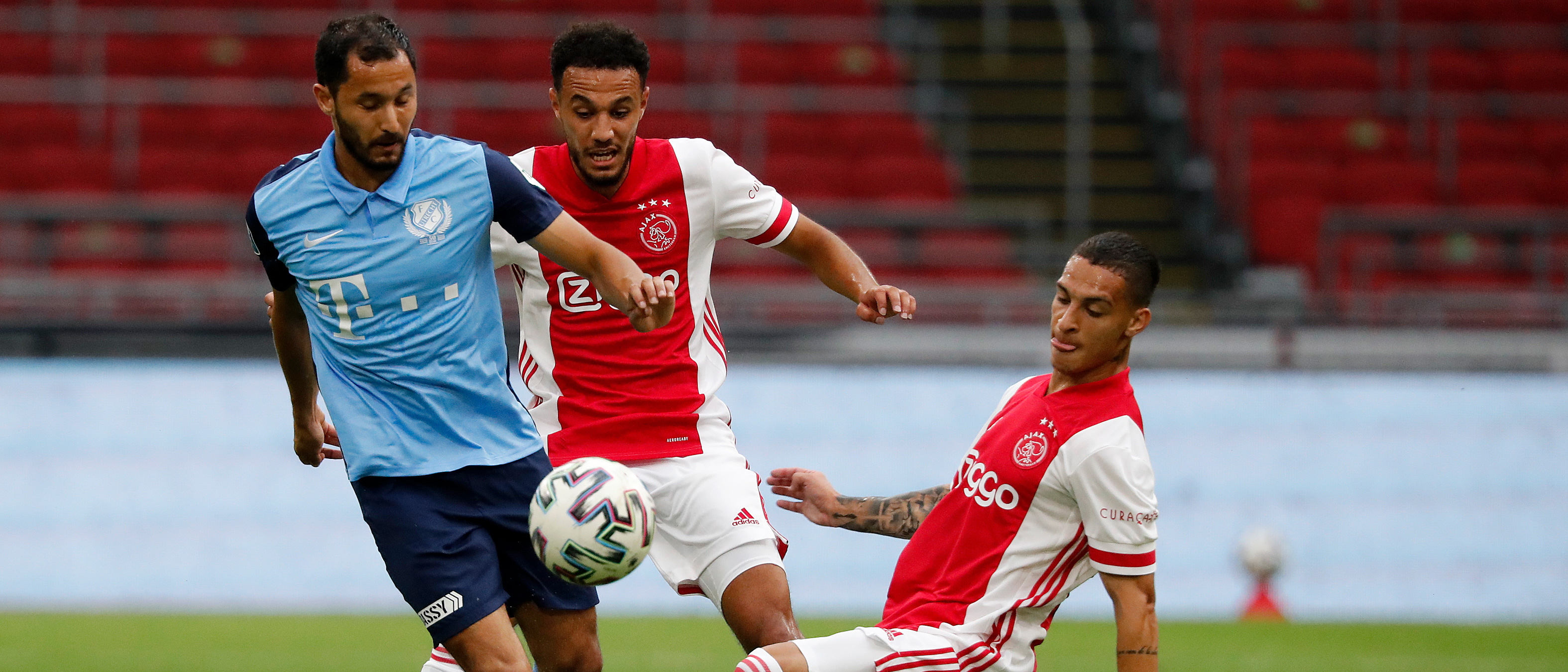 Aanvangstijdstip Ajax - FC Utrecht vervroegd
