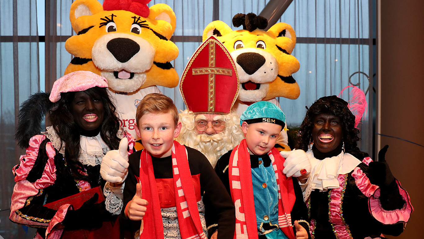 Hoog bezoek bij FC Utrecht Hoog bezoek bij FC Utrecht