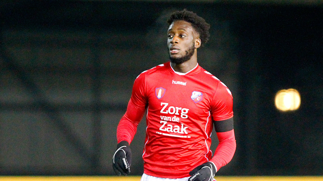 Worldwide: Champions League deceptie voor Abena