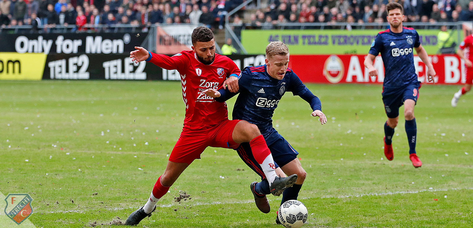 31 Weetjes over FC Utrecht - Ajax