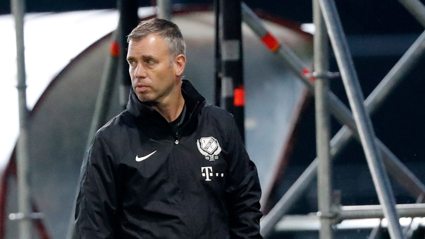 Hake: 'Balen als een stekker'