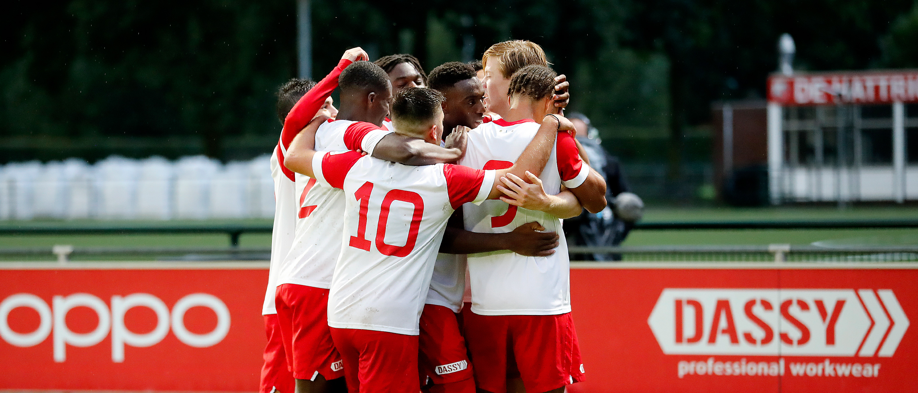 Beloftenclash: Jong FC Utrecht ontvangt Jong PSV