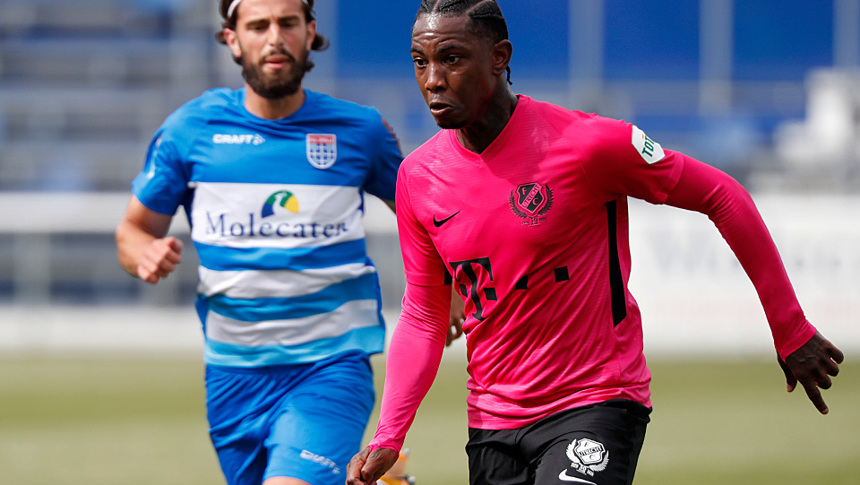 Eerste minuten ELIA en MAHI bij winst op PEC Zwolle!