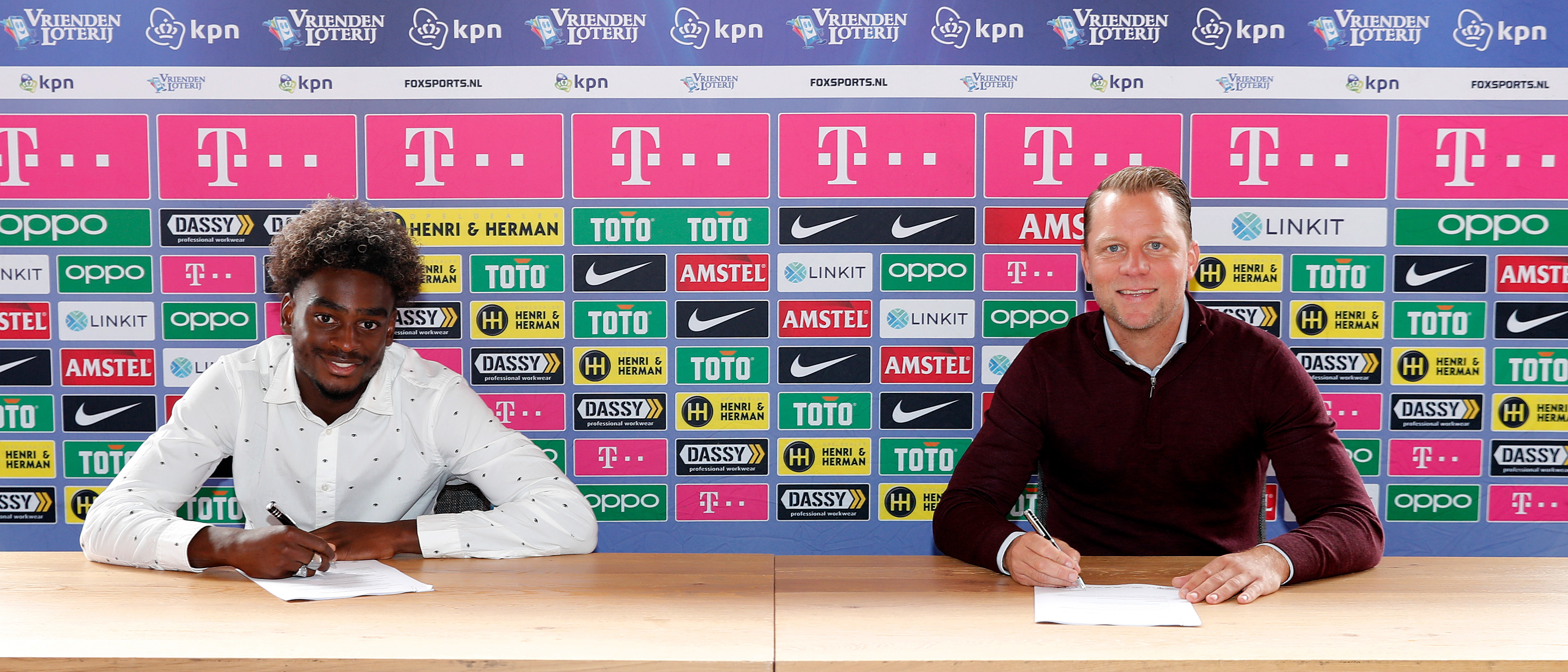 Albert Lottin naar Jong FC Utrecht