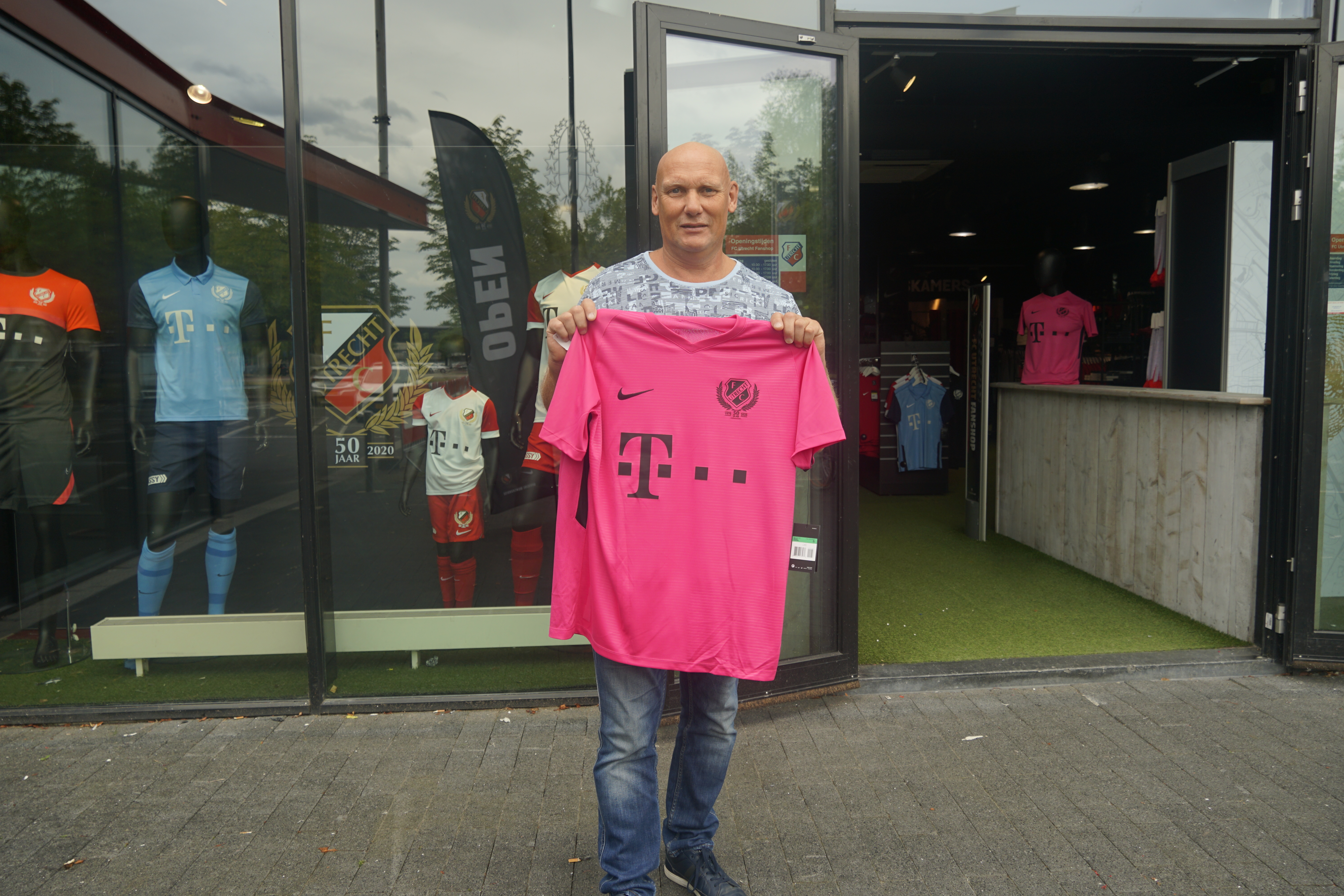 Winnaar Derde Shirt