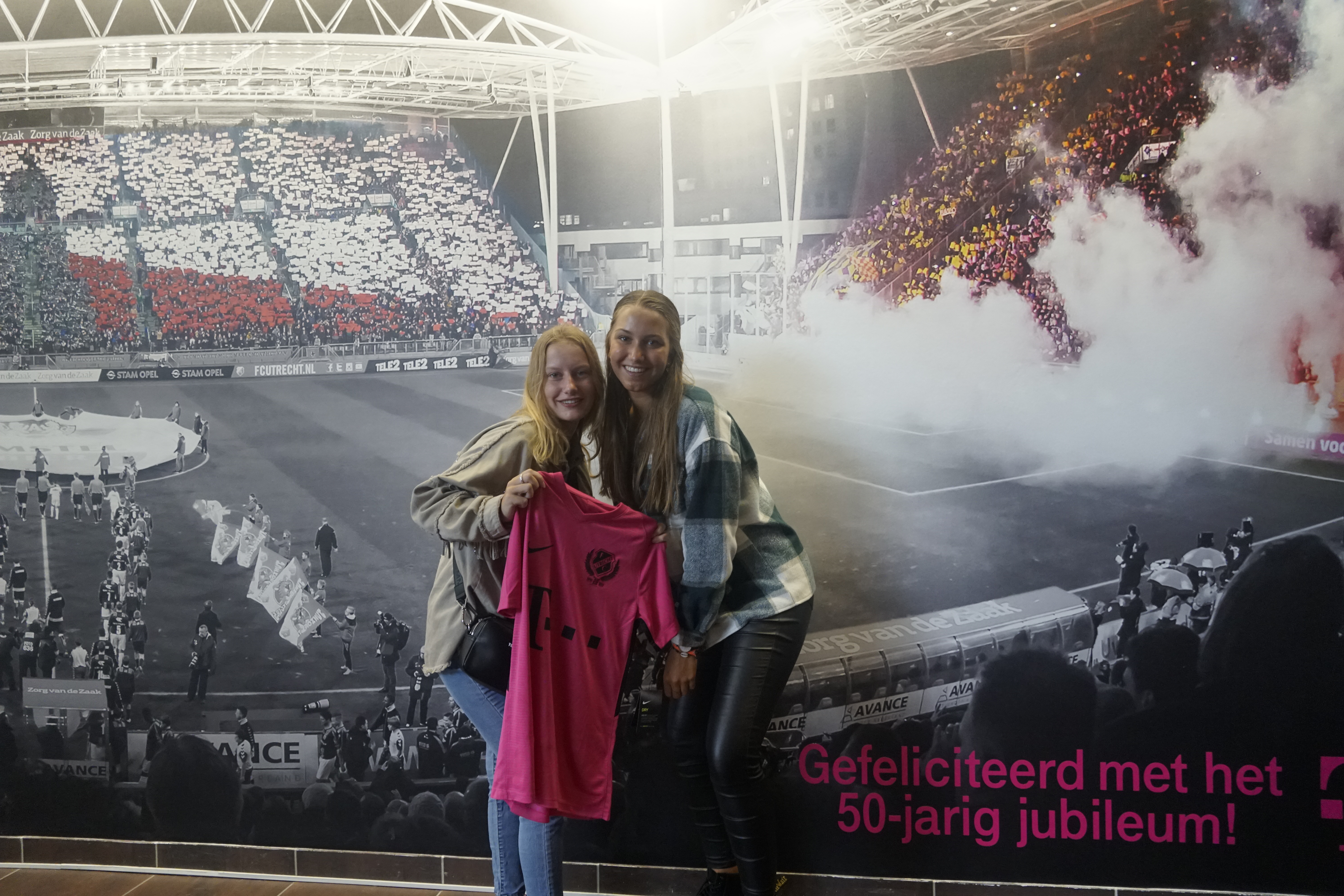 Winnaar Scc Derde Shirt