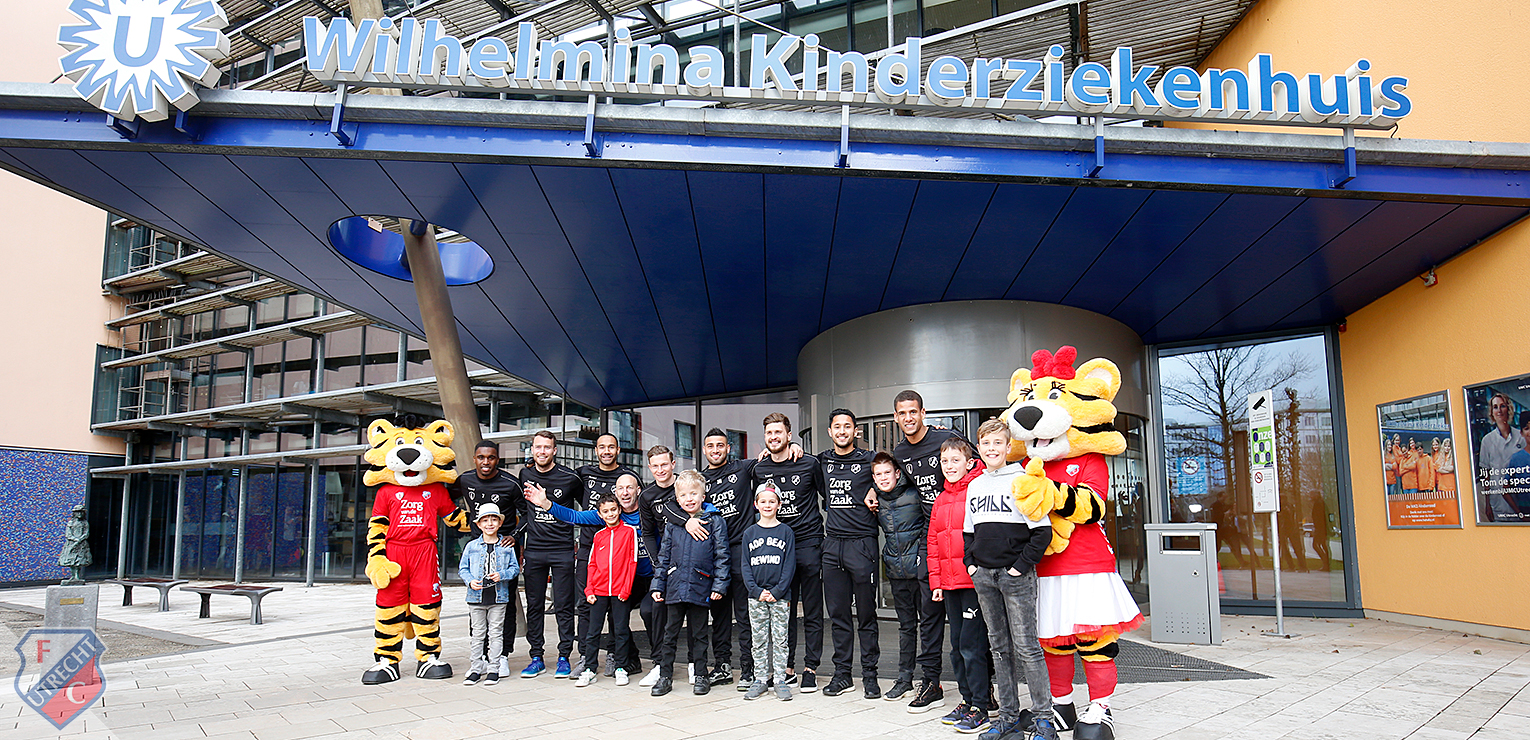 FC Utrecht gaat skybox realiseren in WKZ