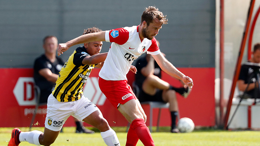 HIGHLIGHTS | FC Utrecht - Vitesse