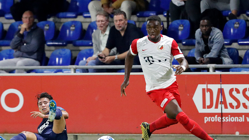 HIGHLIGHTS | Jong FC Utrecht - Jong AZ