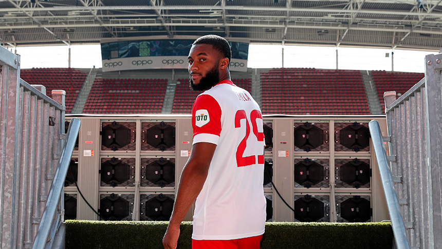 SYLLA | 'Ik hoop hetzelfde te ervaren als andere Fransen bij FC Utrecht'