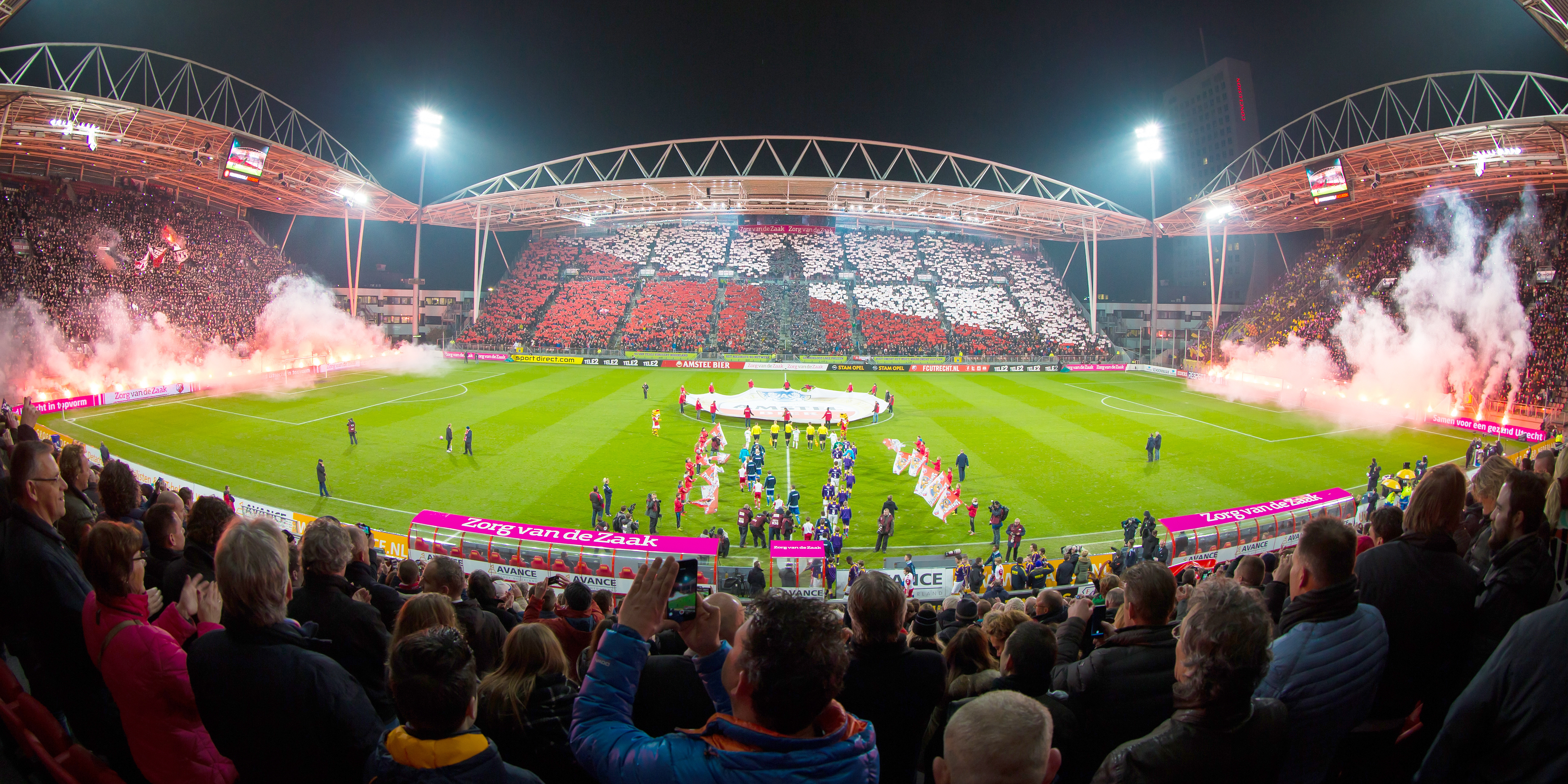 FC Utrecht – Ajax uitverkocht!