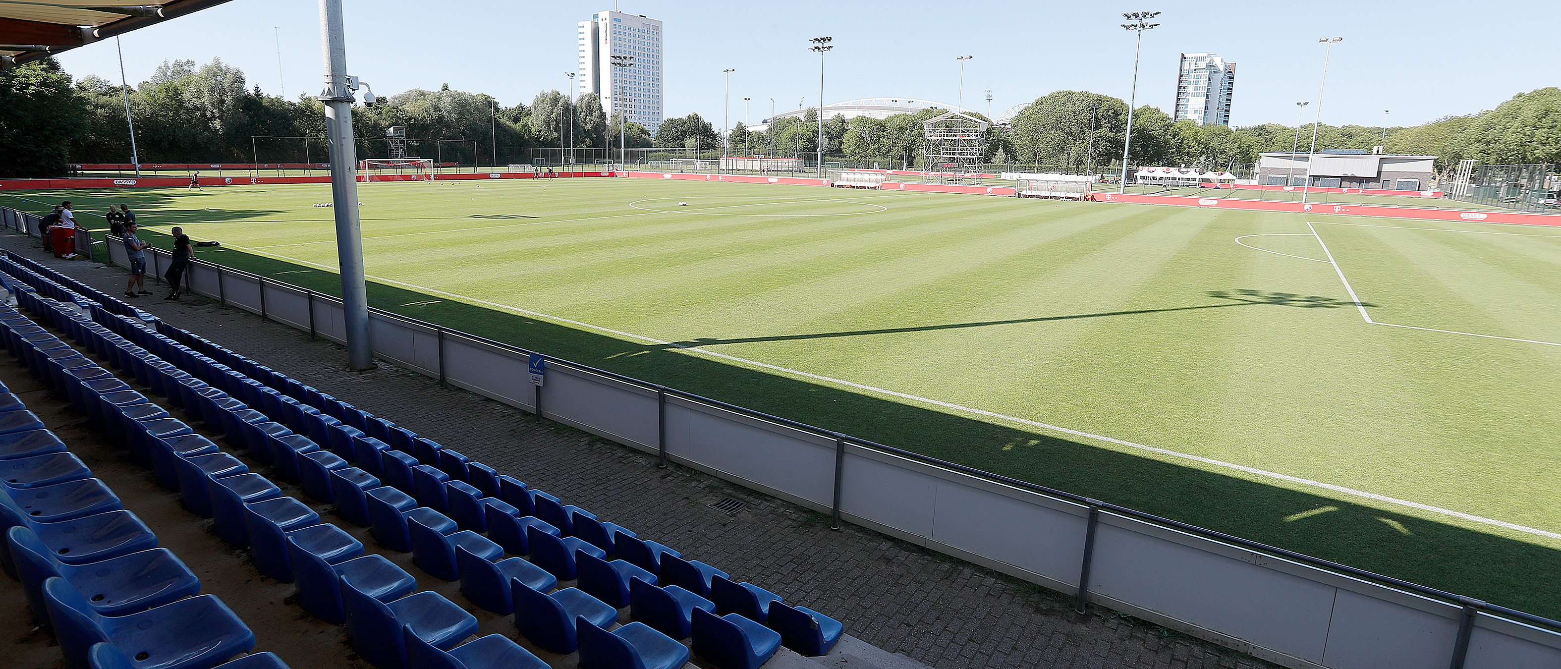 FC Utrecht verwelkomt USV Hercules en NAC Breda op Zoudenbalch
