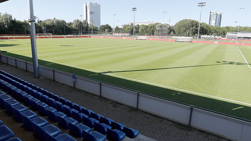 Jong FC Utrecht trapt voorbereiding af met Jong AZ-thuis