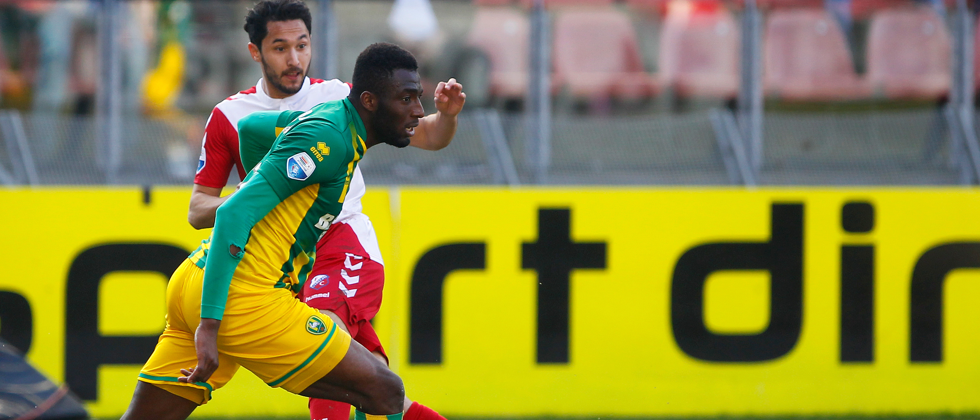 Ivoorkust naar Utrecht met Premier League-sterren