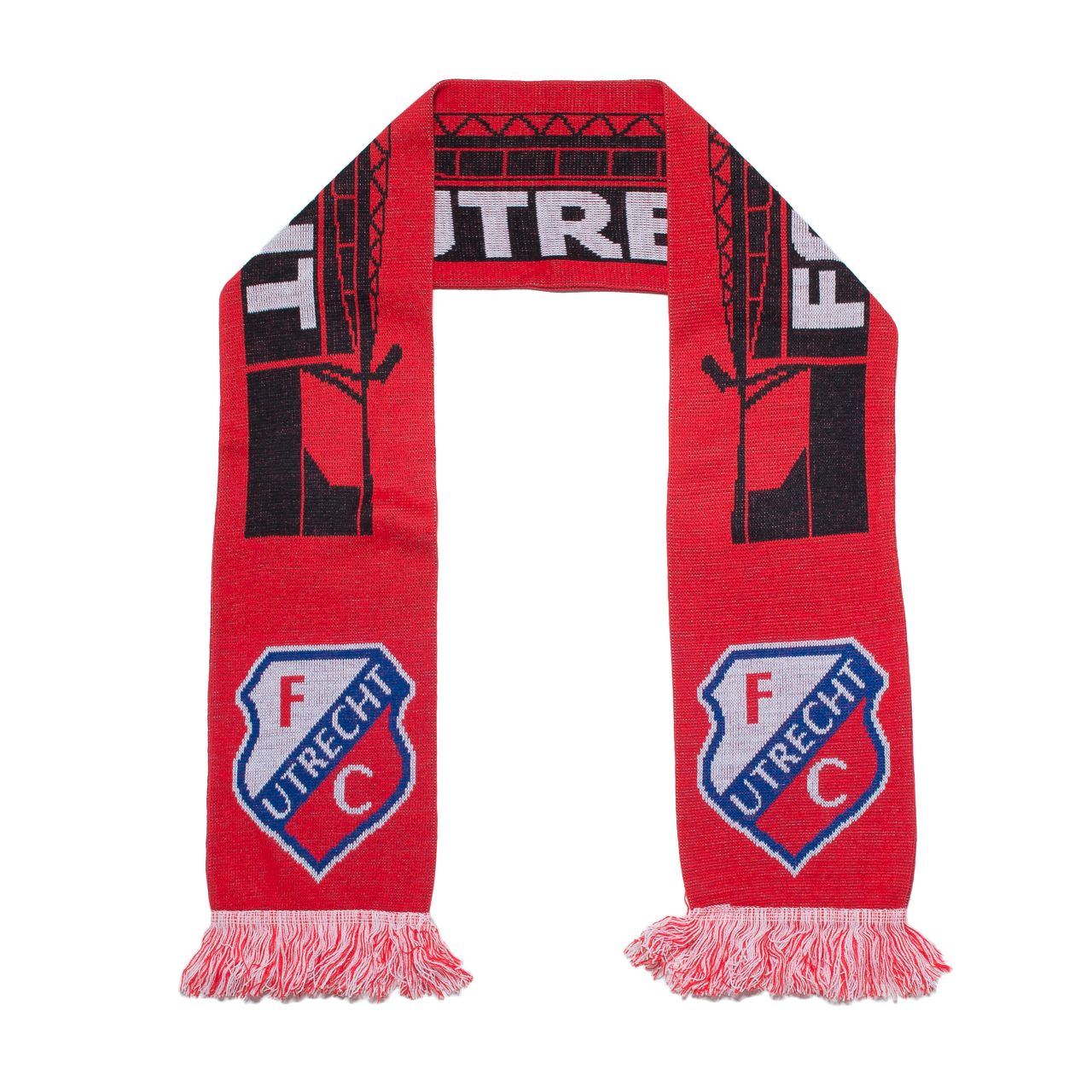 FC Utrecht Sjaal Stadion Galgenwaard