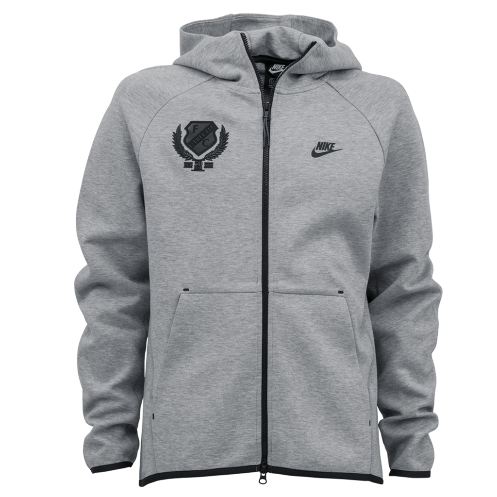 FC Utrecht Nike Tech Vest Grijs Jubileum