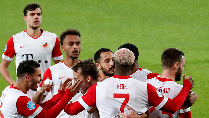 HIGHLIGHTS | FC Utrecht - FC Twente