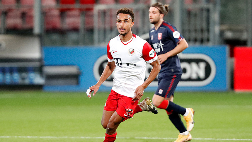 ST. JAGO | 'Superblij met de drie punten'