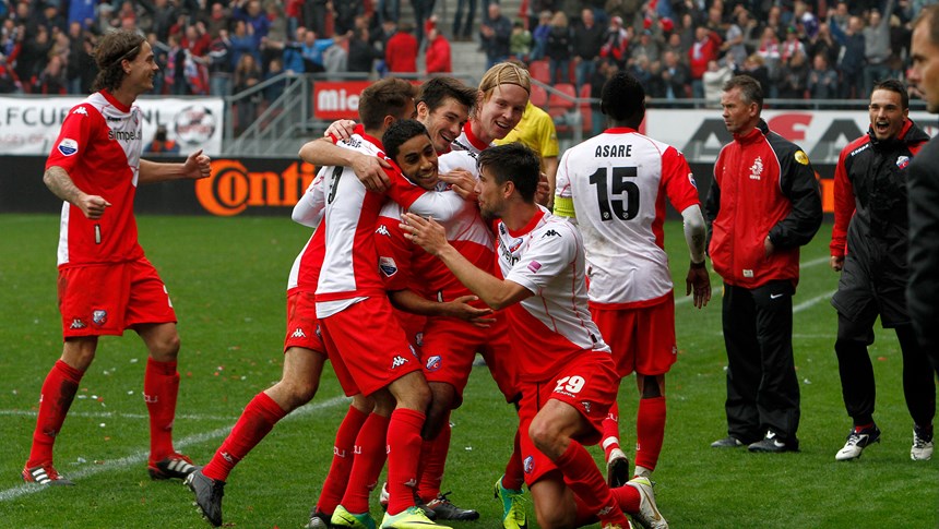 9 JAAR GELEDEN | FC Utrecht - Ajax (6-4)