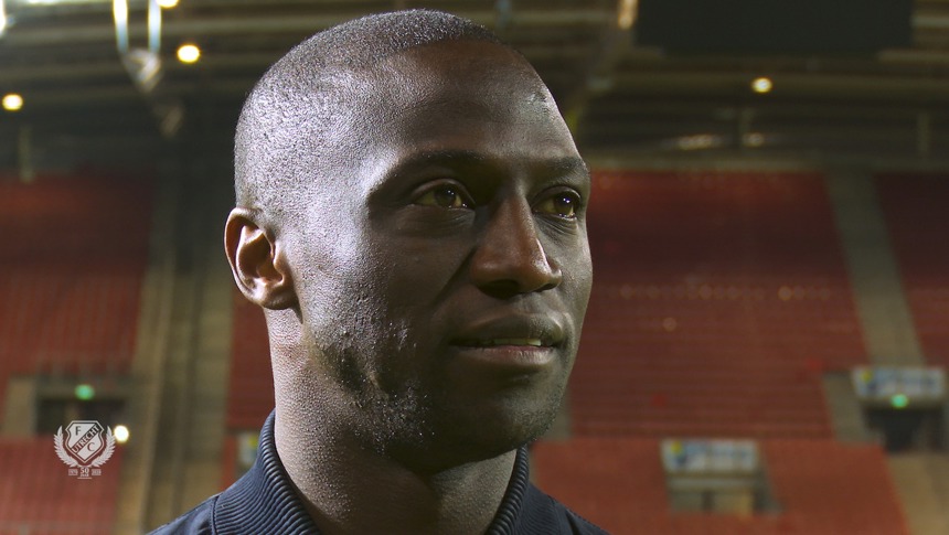 MULENGA | 'Alles bij FC Utrecht was perfect voor mij'