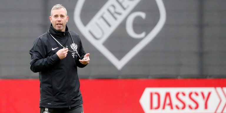 Dit Is Het Nieuwe Trainingscomplex Van Fc Utrecht Het Respect Vanuit De Spelers Is Immens Regiosport Utrecht Ad Nl