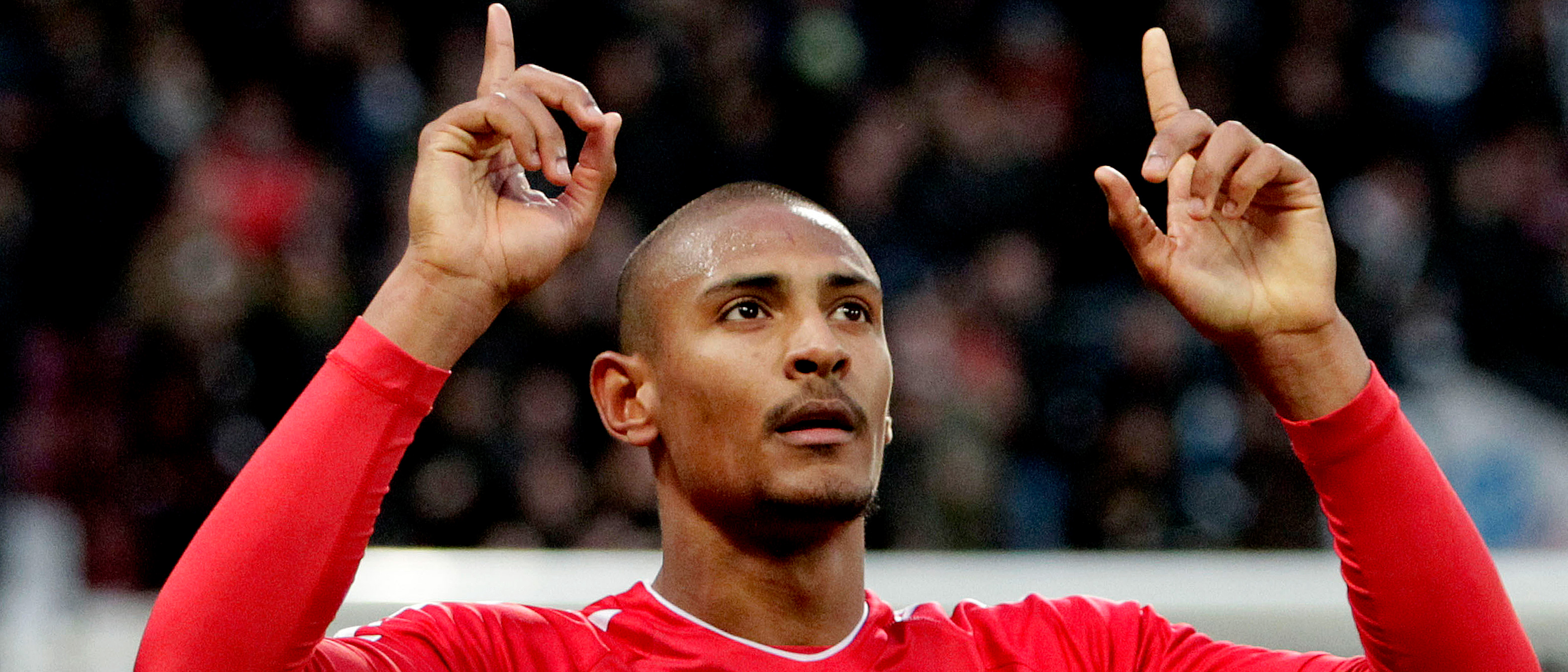 Worldwide: Haller scoort bij debuut Ivoorkust