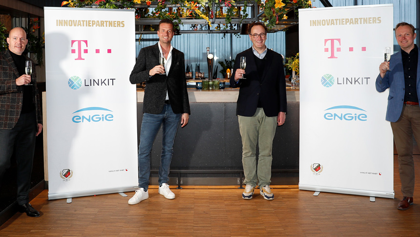 KICK-OFF | FC Utrecht Innovatieplatform