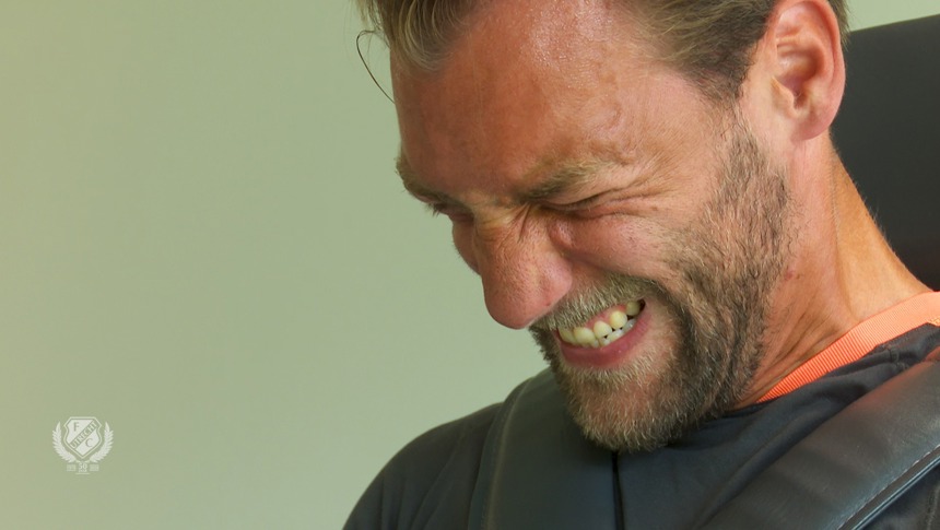 SPECIAL | Willem Janssen - I'll be back