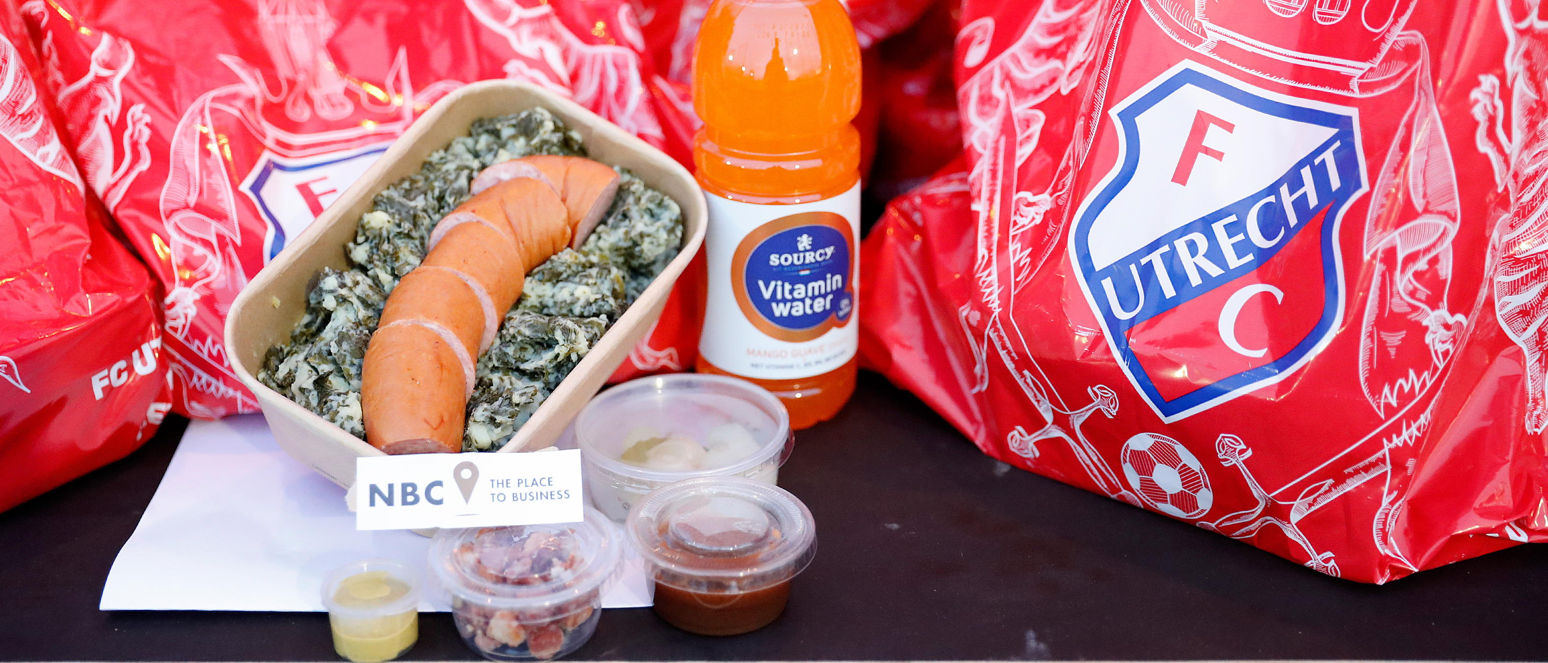 Waardering is het sleutelwoord bij Boerenkool Drive Through