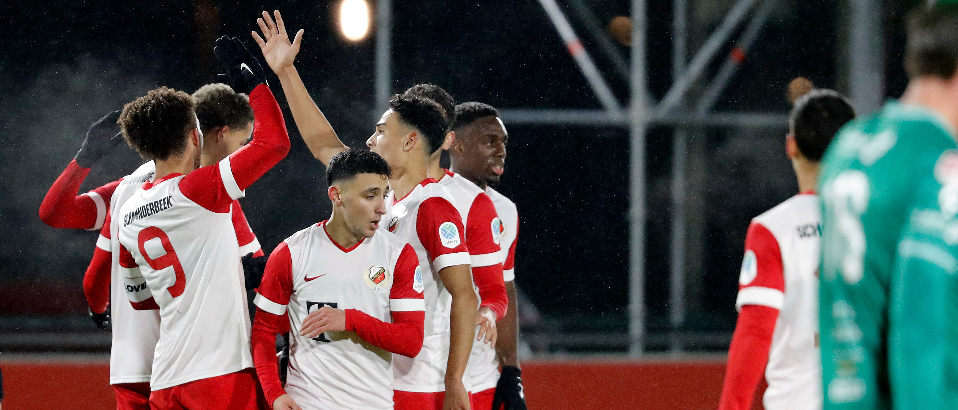 Beloften kraken Kralingse code