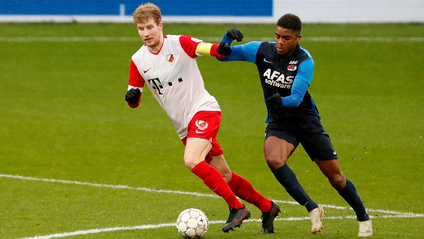 HIGHLIGHTS | FC Utrecht - AZ