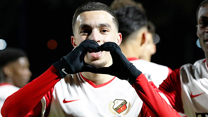 HIGHLIGHTS | Jong FC Utrecht - FC Den Bosch