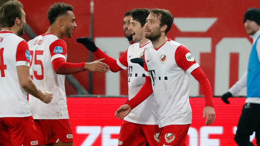 HIGHLIGHTS | FC Utrecht - Heracles Almelo