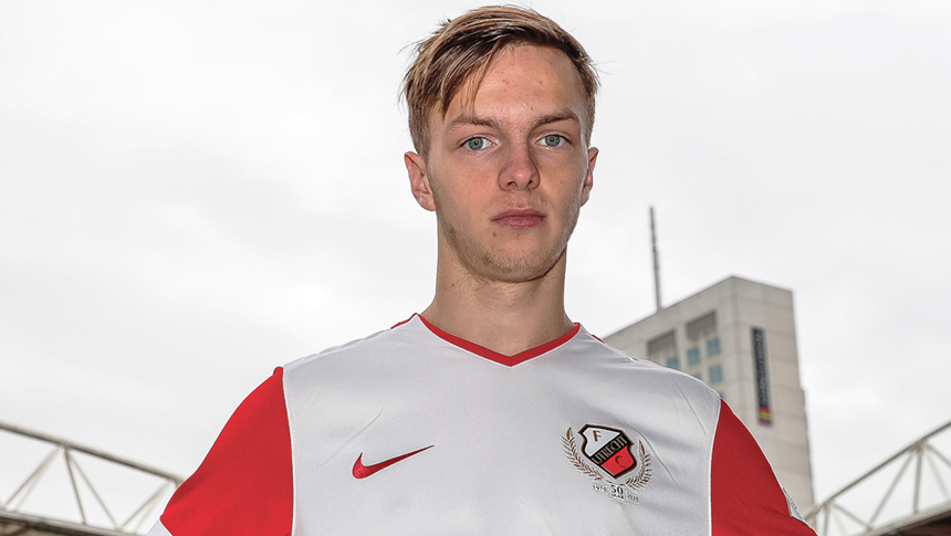 BALK | 'Hoop snel mijn debuut te maken'