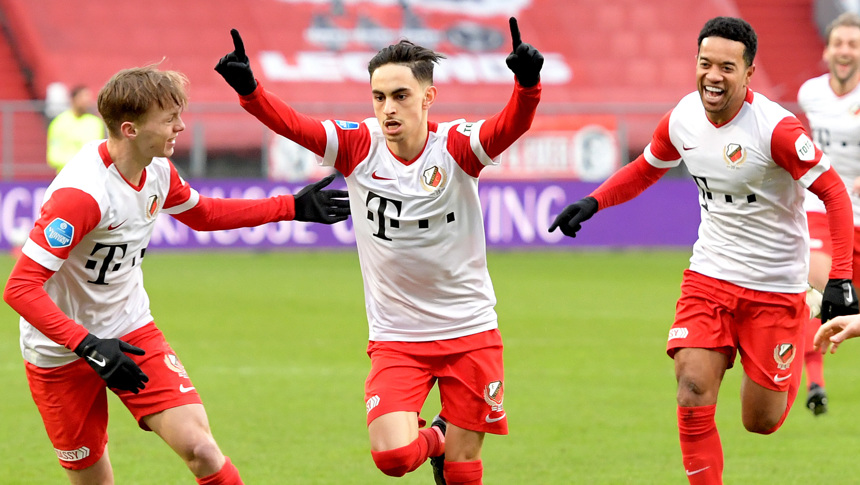 HIGHLIGHTS | FC Utrecht - Sparta Rotterdam