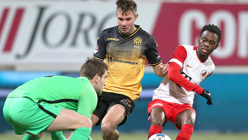 HIGHLIGHTS | Roda JC - Jong FC Utrecht