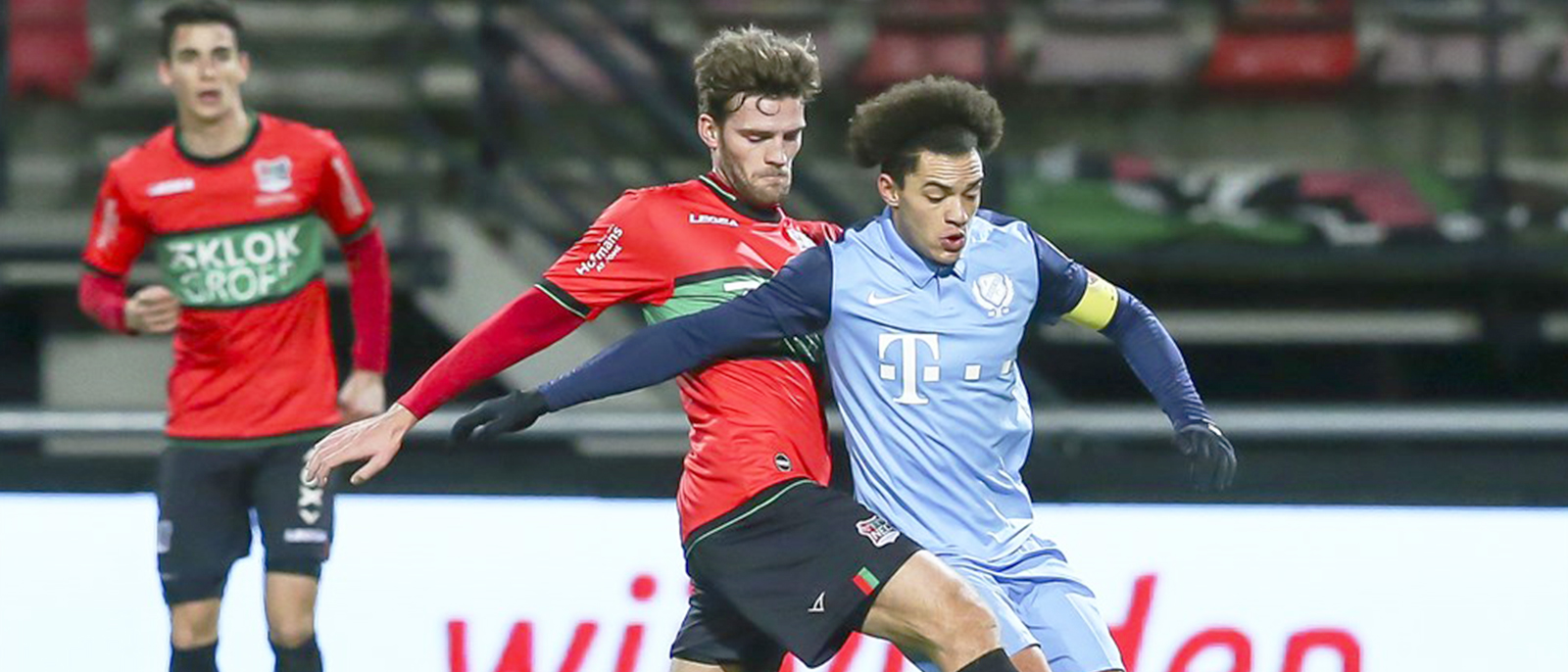 Jong FC Utrecht op jacht naar eerherstel in Helmond