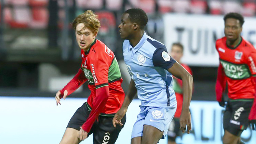 HIGHLIGHTS | N.E.C. - Jong FC&nbsp;Utrecht